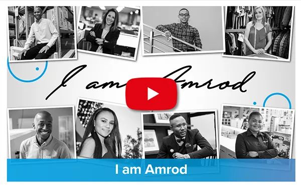 Click to see the video that explains I am Amrod